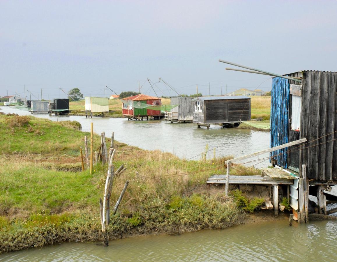 Maison Des Anges Bouin  Dış mekan fotoğraf