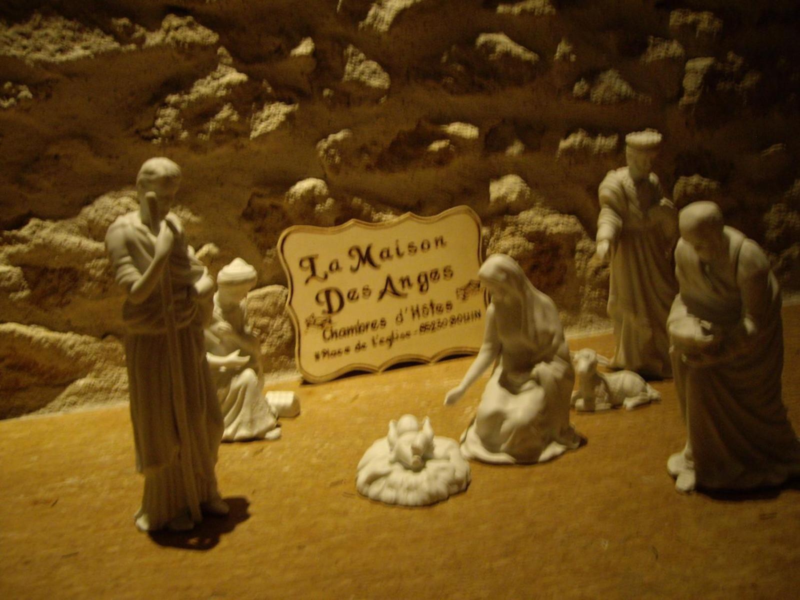 Maison Des Anges Bouin  Dış mekan fotoğraf